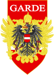 garde logo